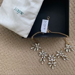 NWT J.Crew Statement Necklace